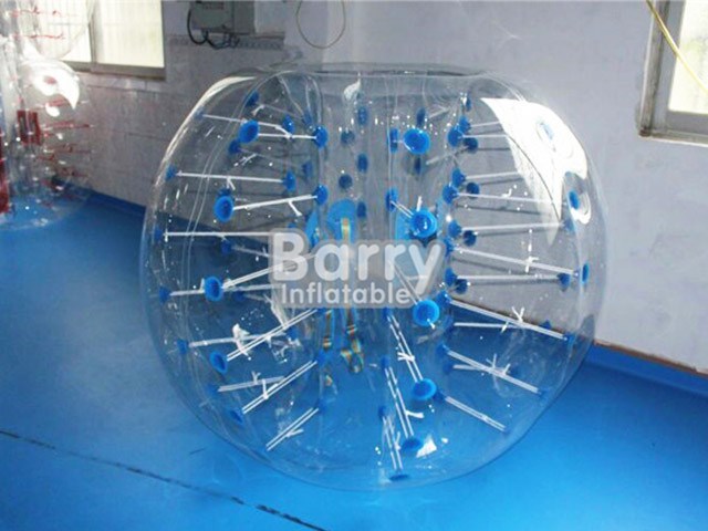 Hot Sale Inflatable Bubble Ball For Football BY-Ball-051